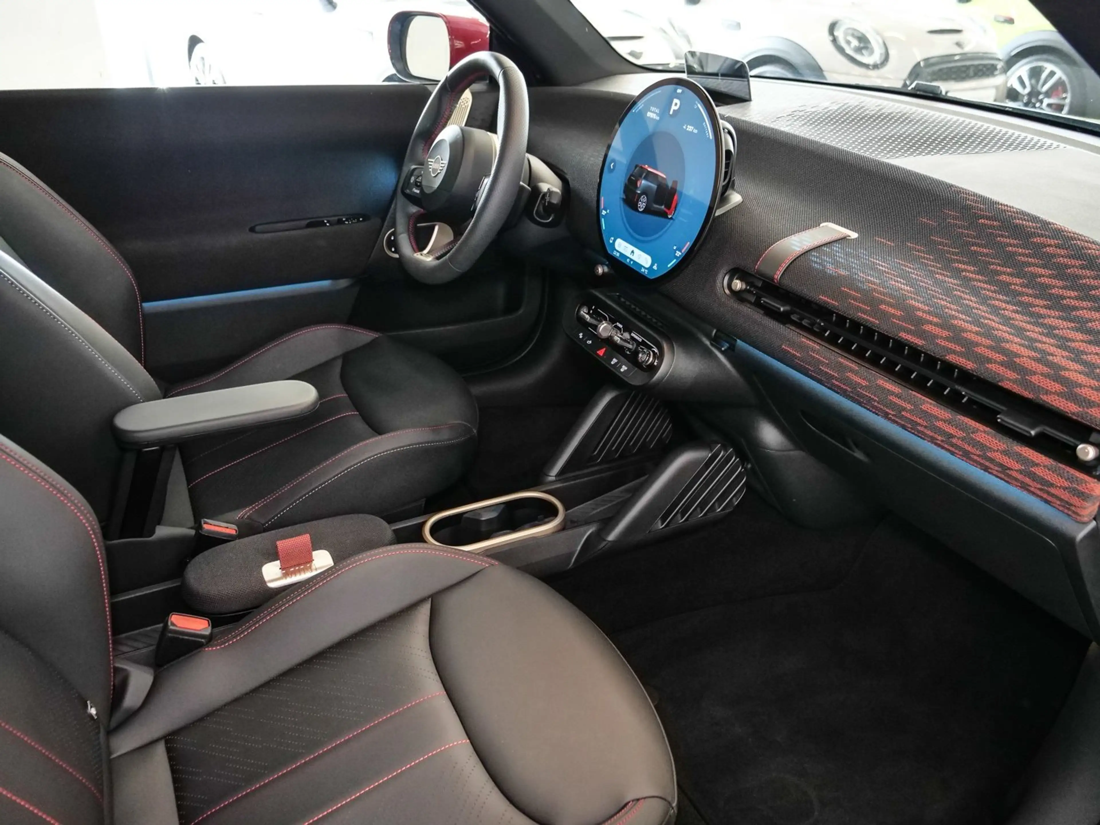 MINI Cooper E JCW Trim Aut Nav HuD LED Pano h&k — photo 15