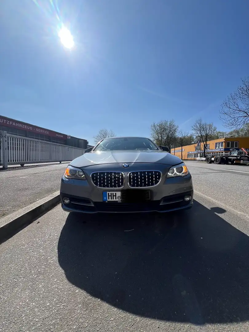 BMW 525 525d Aut. 3.Hand - 1