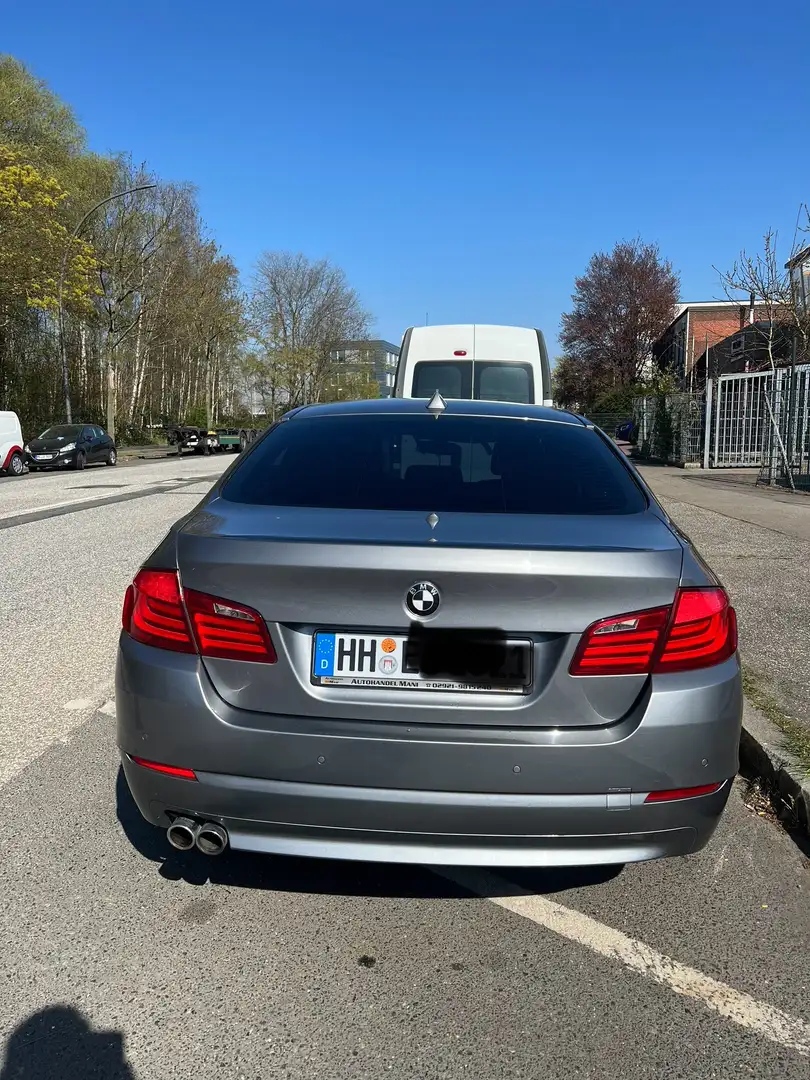BMW 525 525d Aut. 3.Hand - 2
