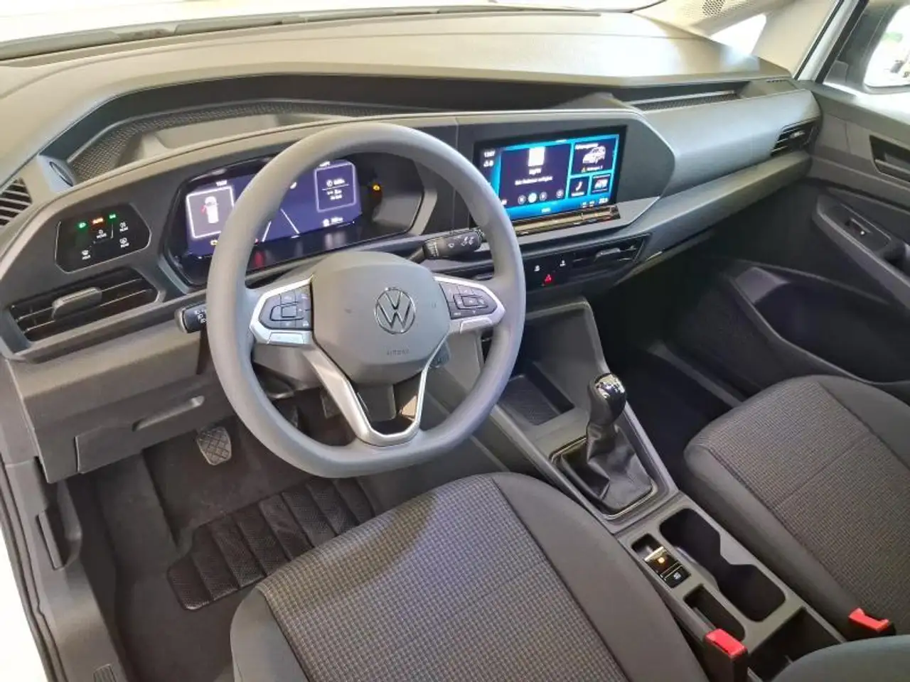 Volkswagen Caddy 2026