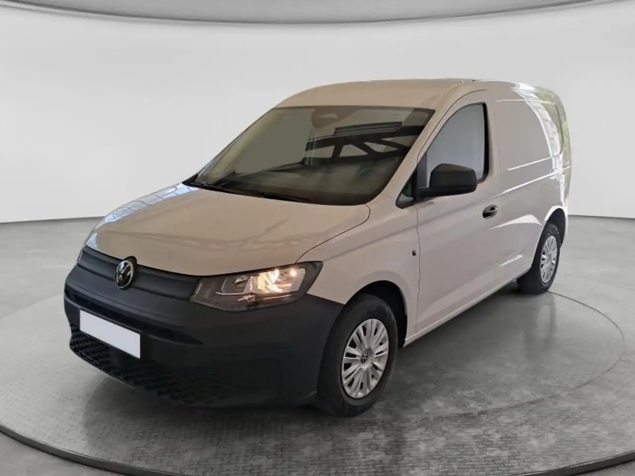 Volkswagen Caddy 2026