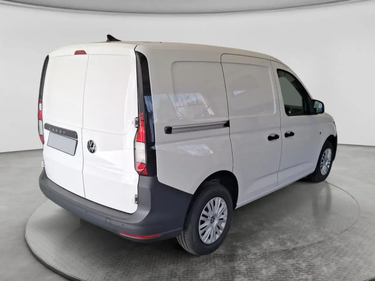 Volkswagen Caddy 2026