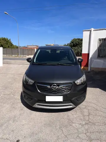 Opel Crossland X Crossland X 1.6 ecotec Ultimate s