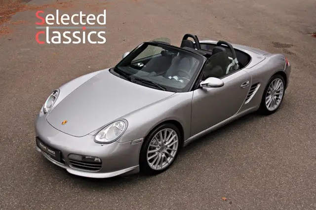 Porsche Boxster 987 3.4S RS60 Spyder / Dealer oh. / 2e eigenaar /