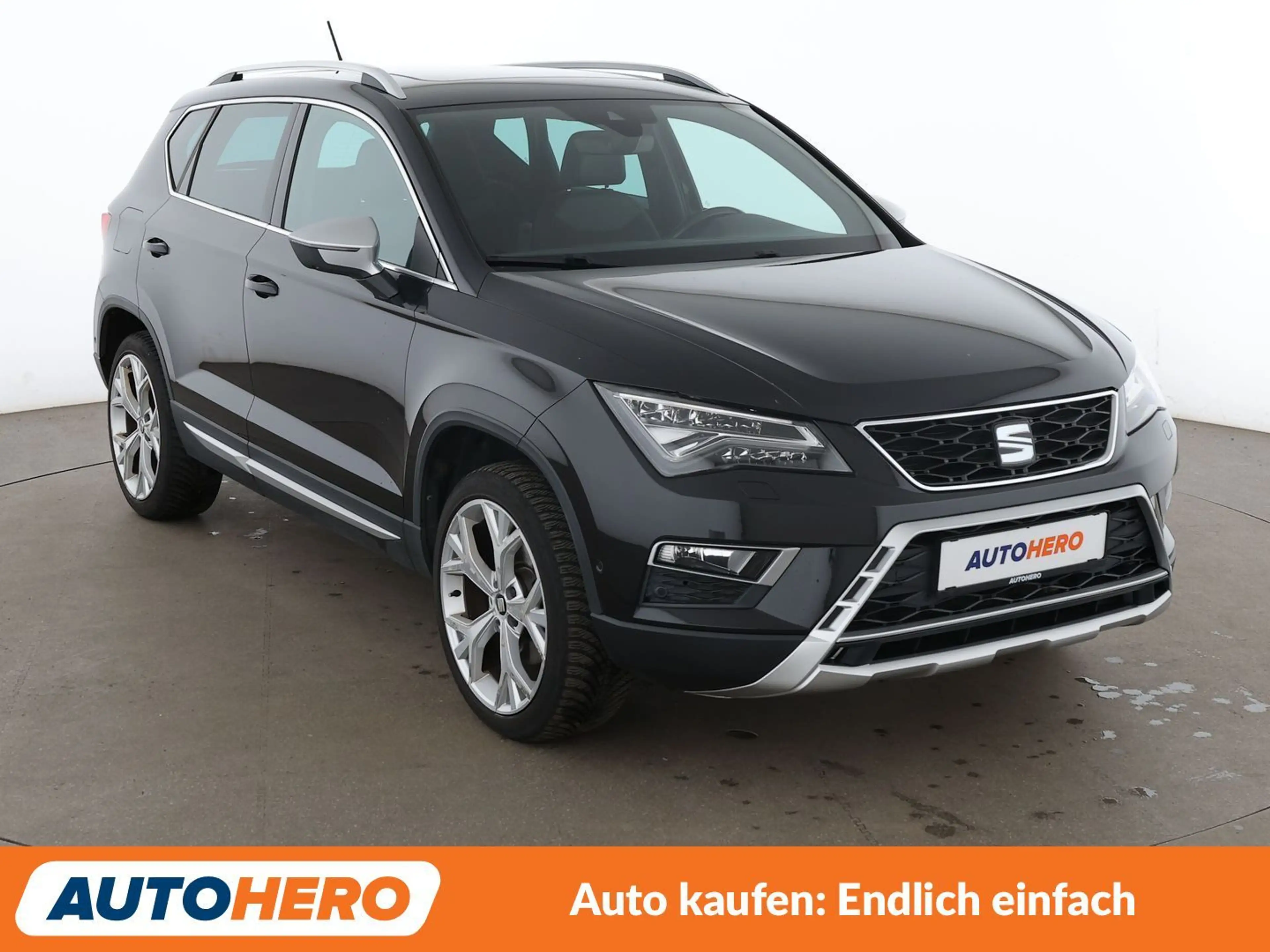SEAT Ateca 2.0 TDI Xcellence 4Drive Aut.*LED*NAVI*TEMPO*PDC* — photo 8