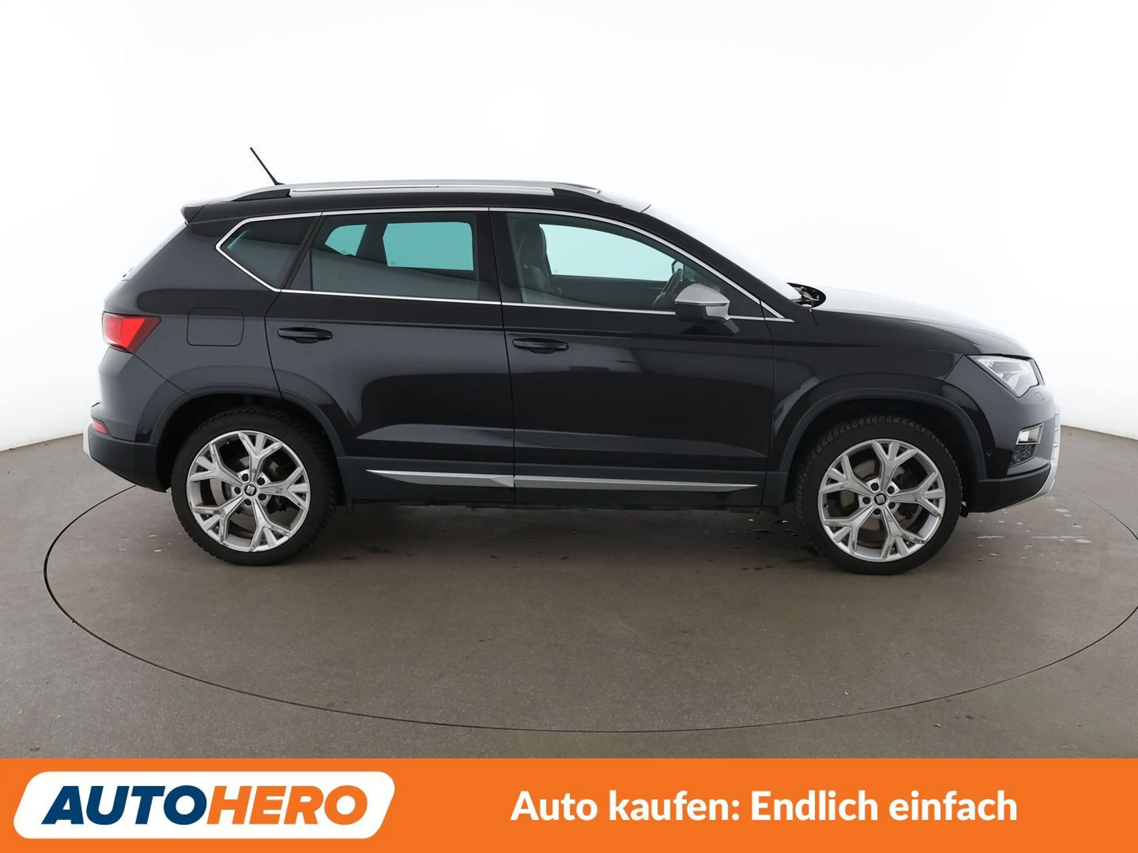 SEAT Ateca 2.0 TDI Xcellence 4Drive Aut.*LED*NAVI*TEMPO*PDC* — photo 7