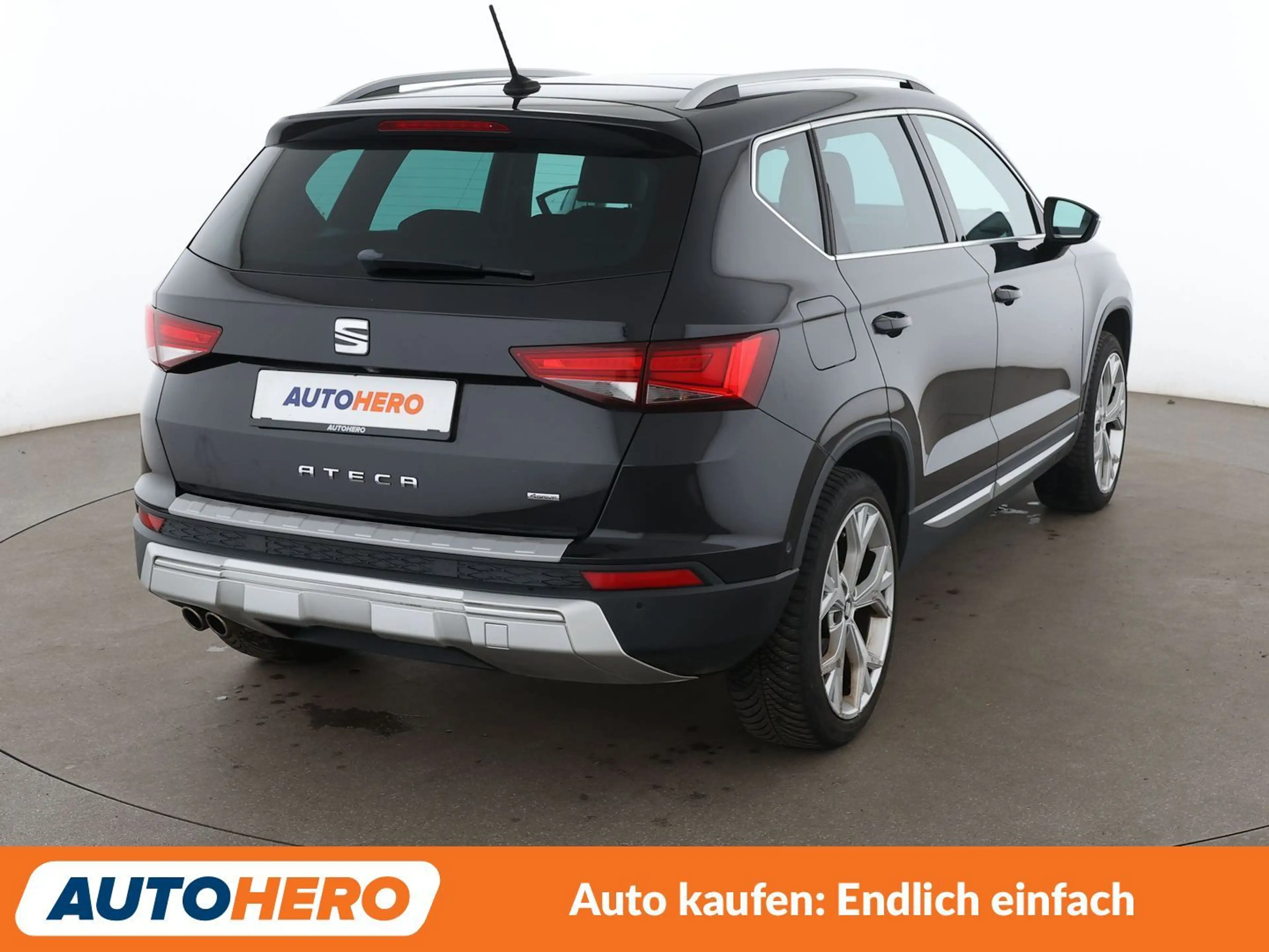 SEAT Ateca 2.0 TDI Xcellence 4Drive Aut.*LED*NAVI*TEMPO*PDC* — photo 6