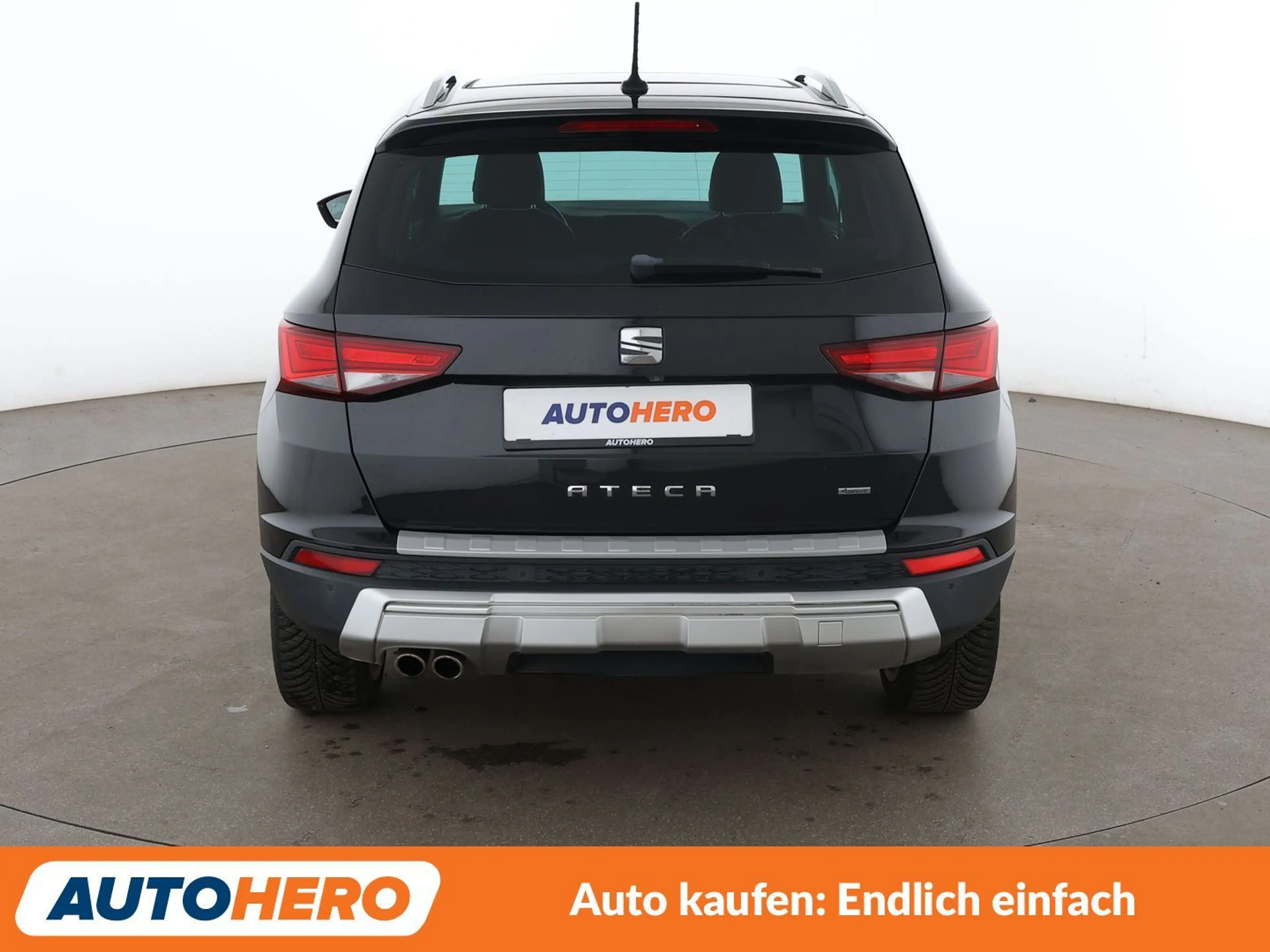 SEAT Ateca 2.0 TDI Xcellence 4Drive Aut.*LED*NAVI*TEMPO*PDC* — photo 5