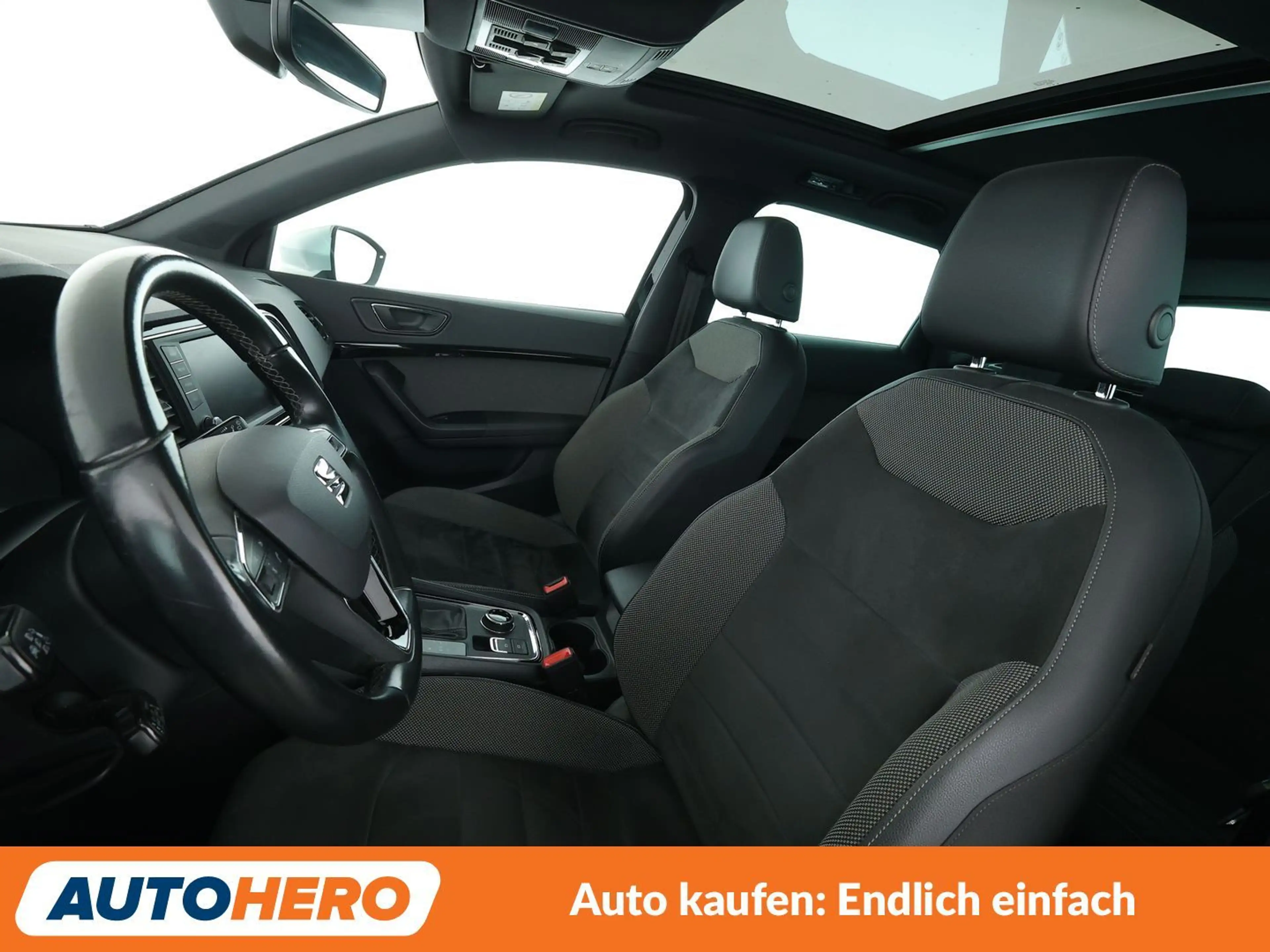 SEAT Ateca 2.0 TDI Xcellence 4Drive Aut.*LED*NAVI*TEMPO*PDC* — photo 10