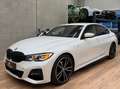 BMW 320 320 d xDrive M Sport Weiß - thumbnail 4