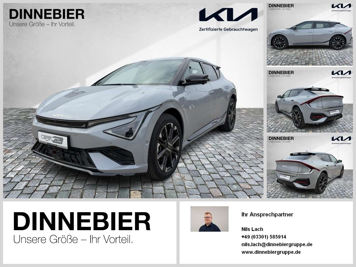 Kia EV6