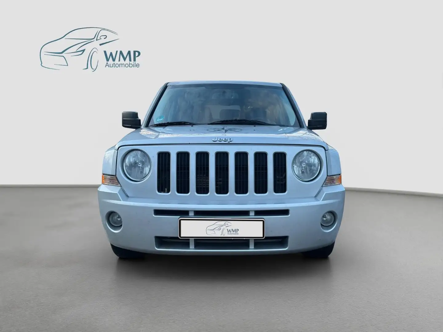 Jeep Patriot Limited/Leder/Anhängerk./Klima/SHD/ Silber - 2