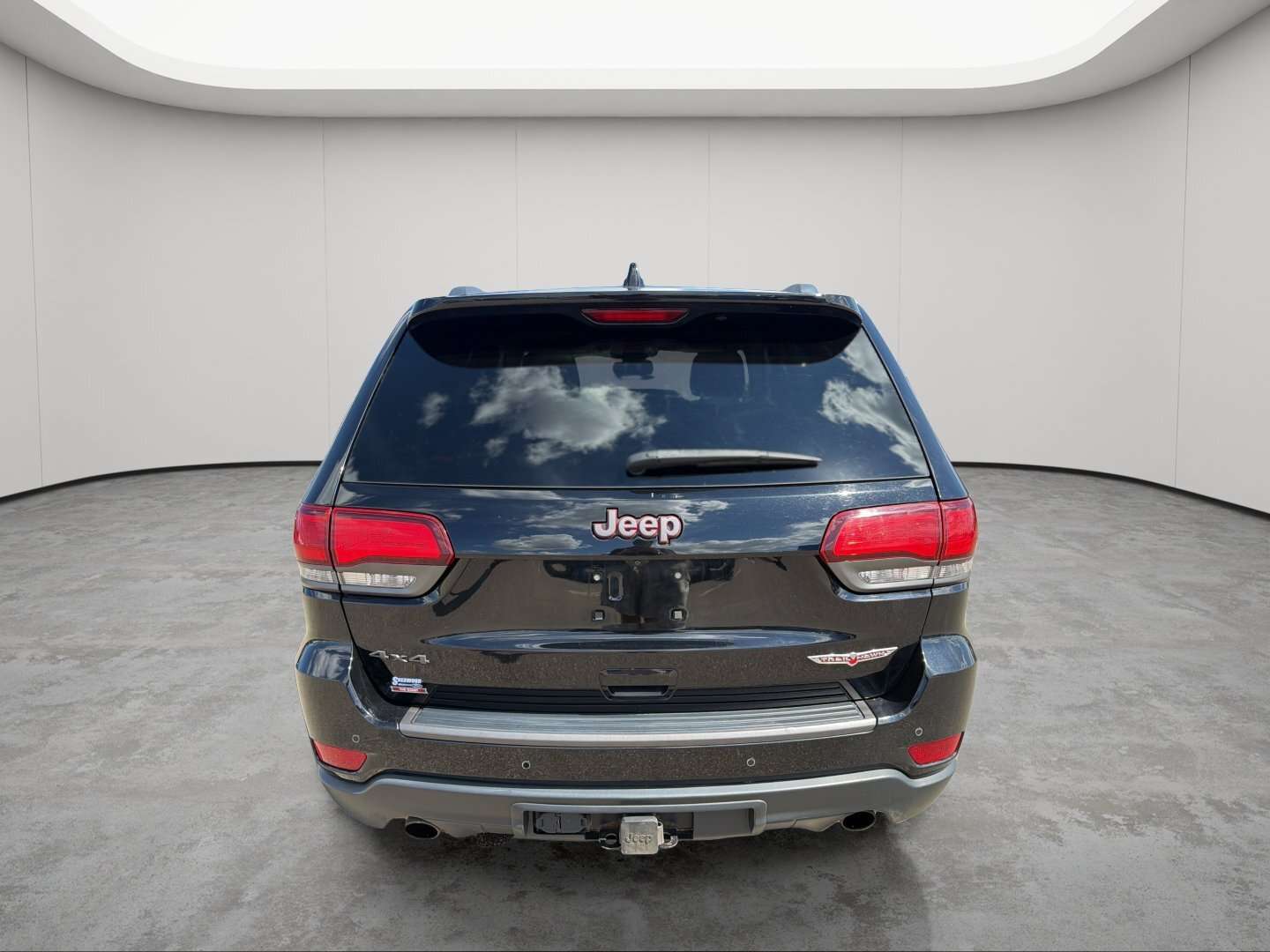 2017 Jeep Grand Cherokee Trailhawk - HEATED SEATS — снимка 1