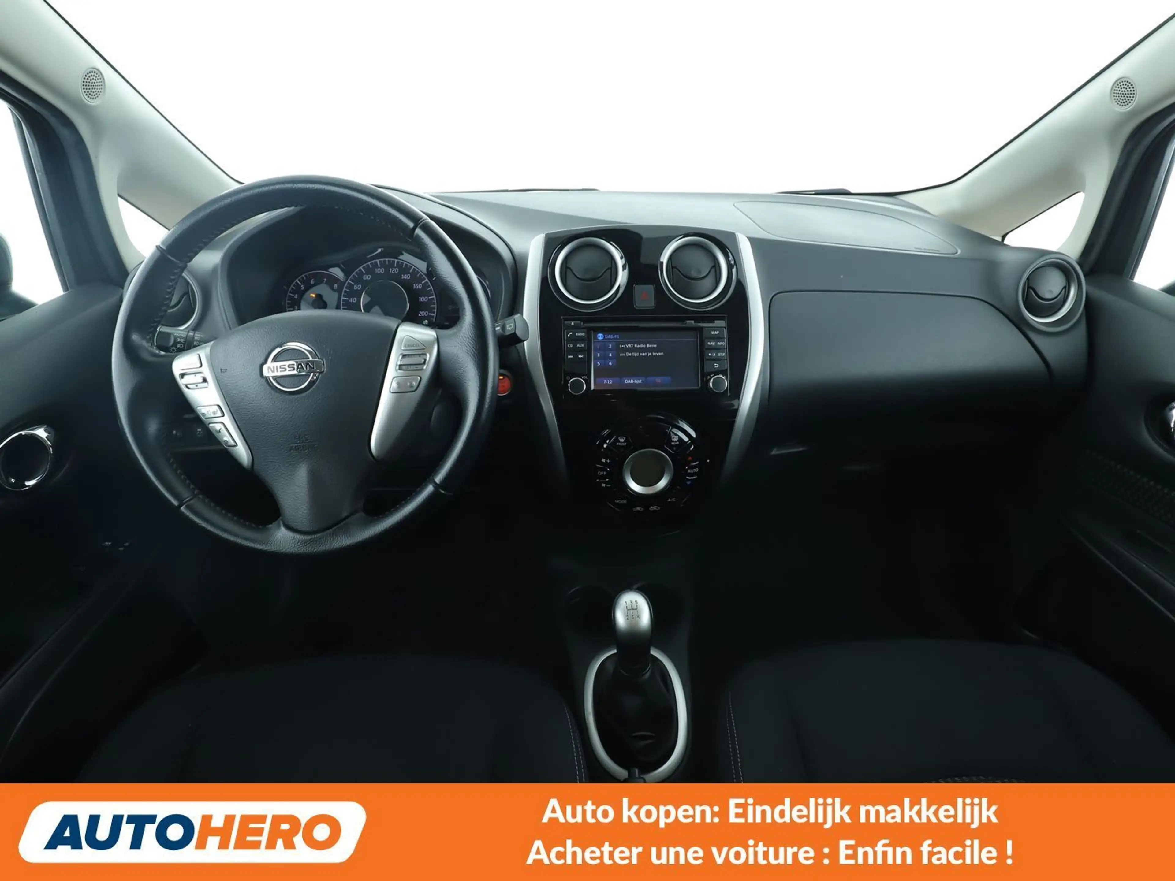 Nissan Note 1.2 Acenta — photo 15