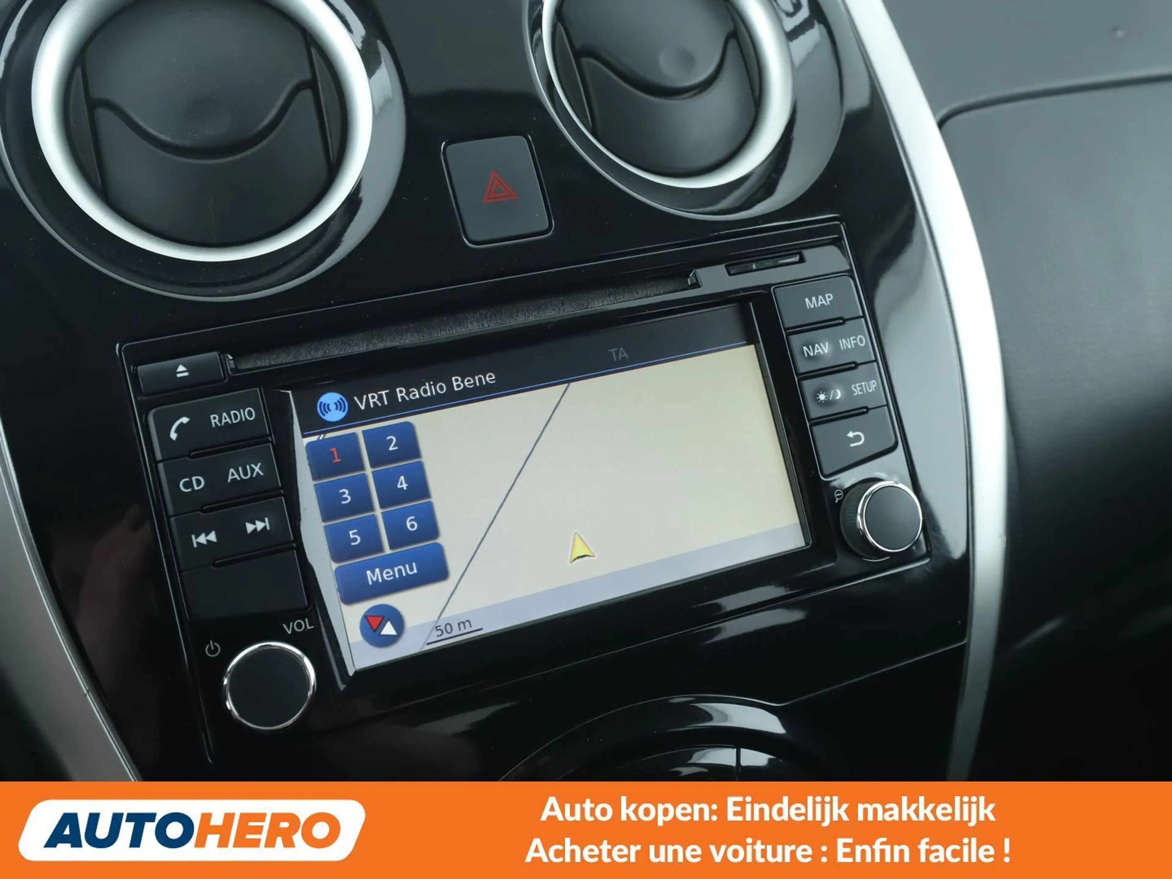 Nissan Note 1.2 Acenta — photo 8