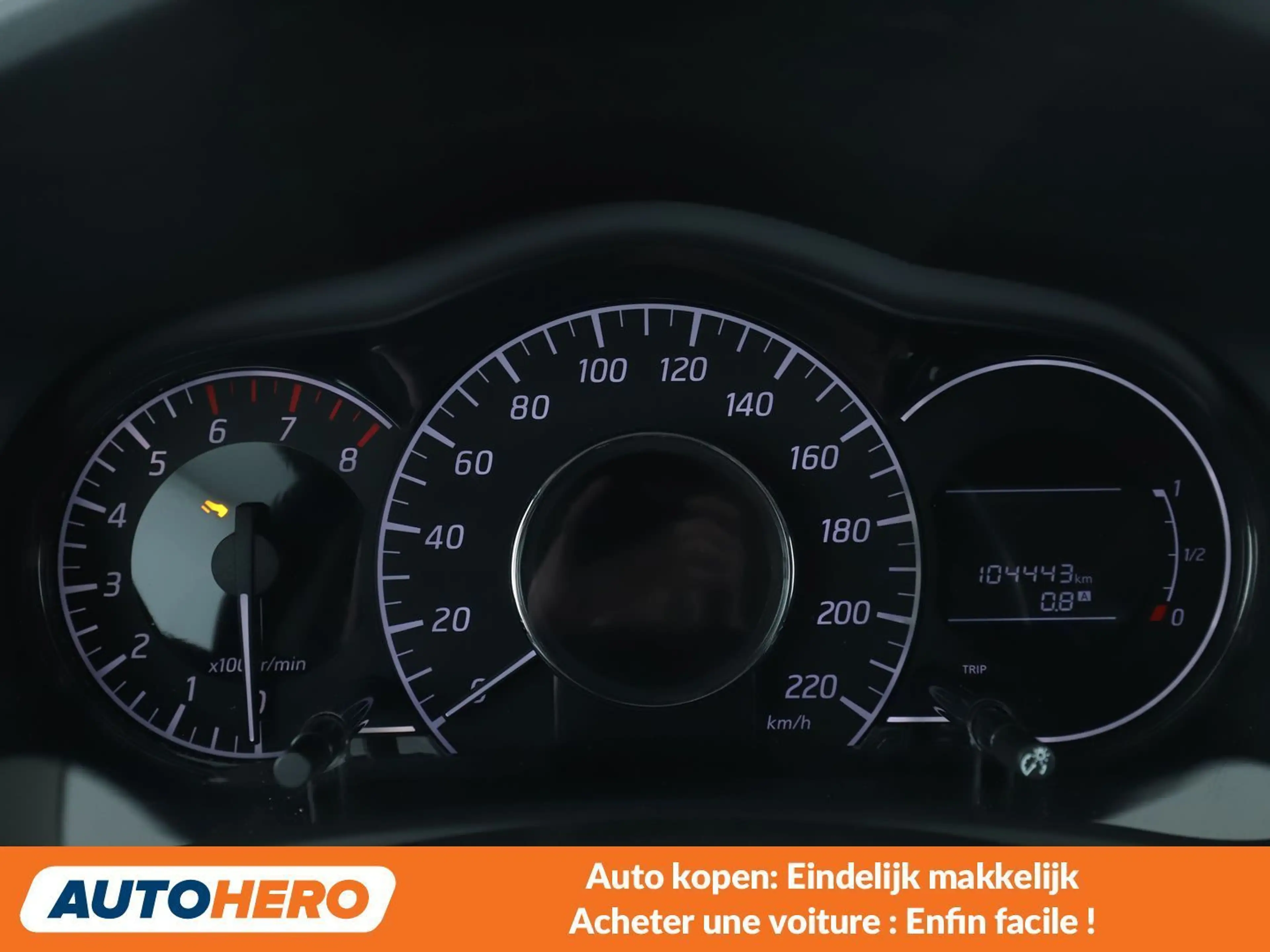 Nissan Note 1.2 Acenta — photo 6