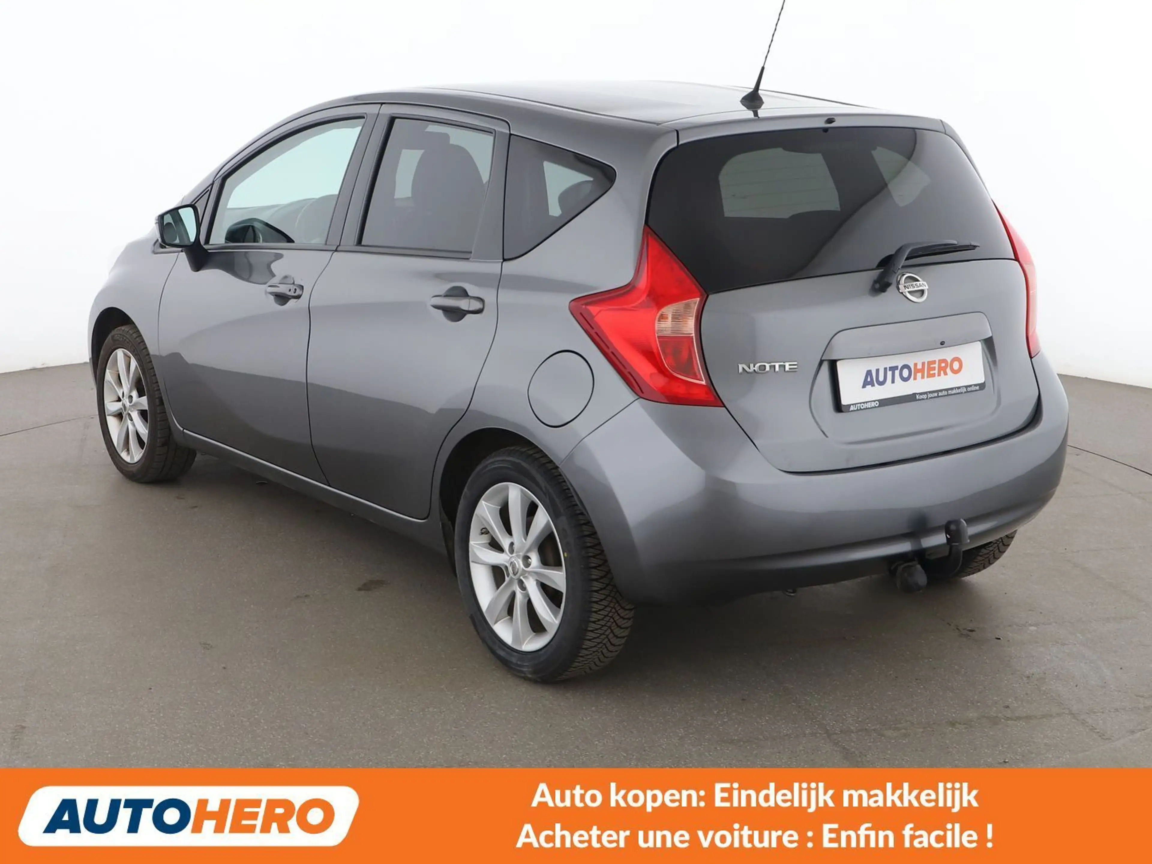 Nissan Note 1.2 Acenta — photo 4