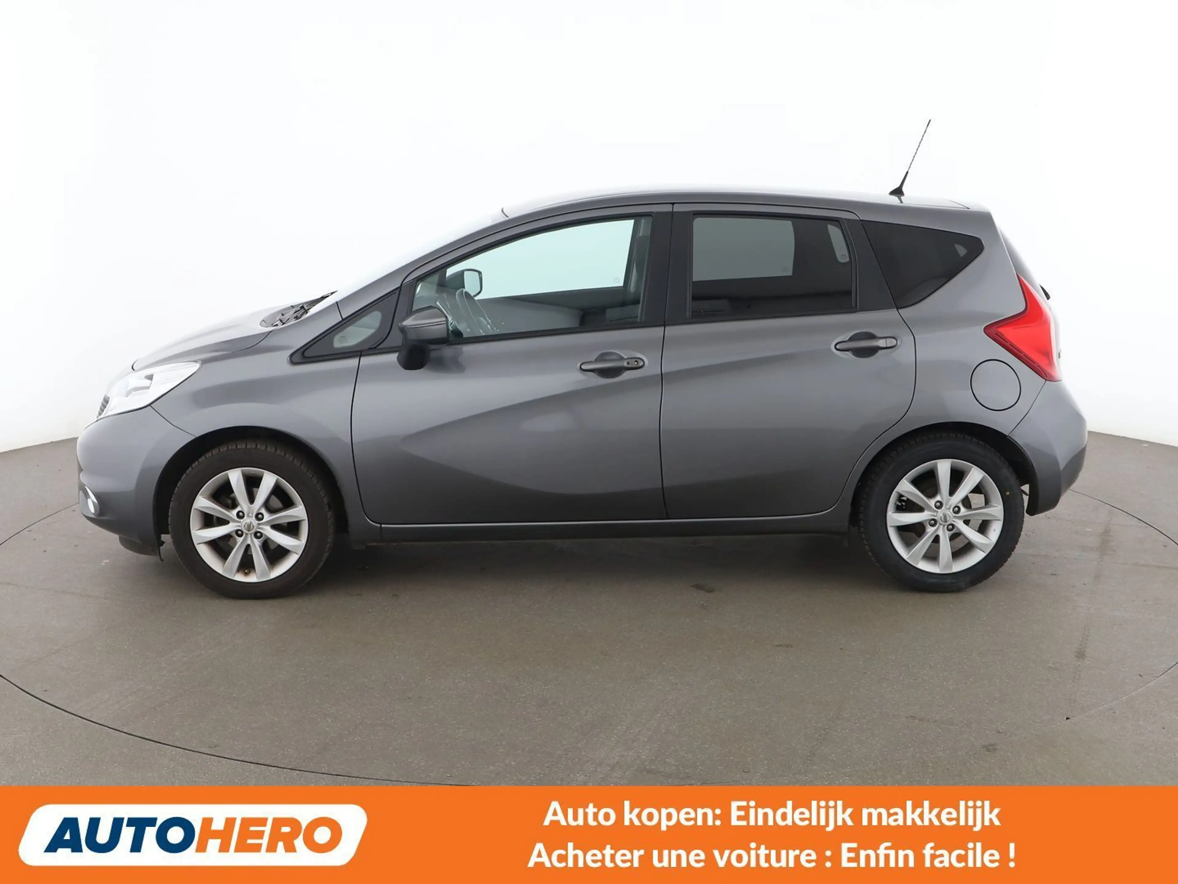Nissan Note 1.2 Acenta — photo 3