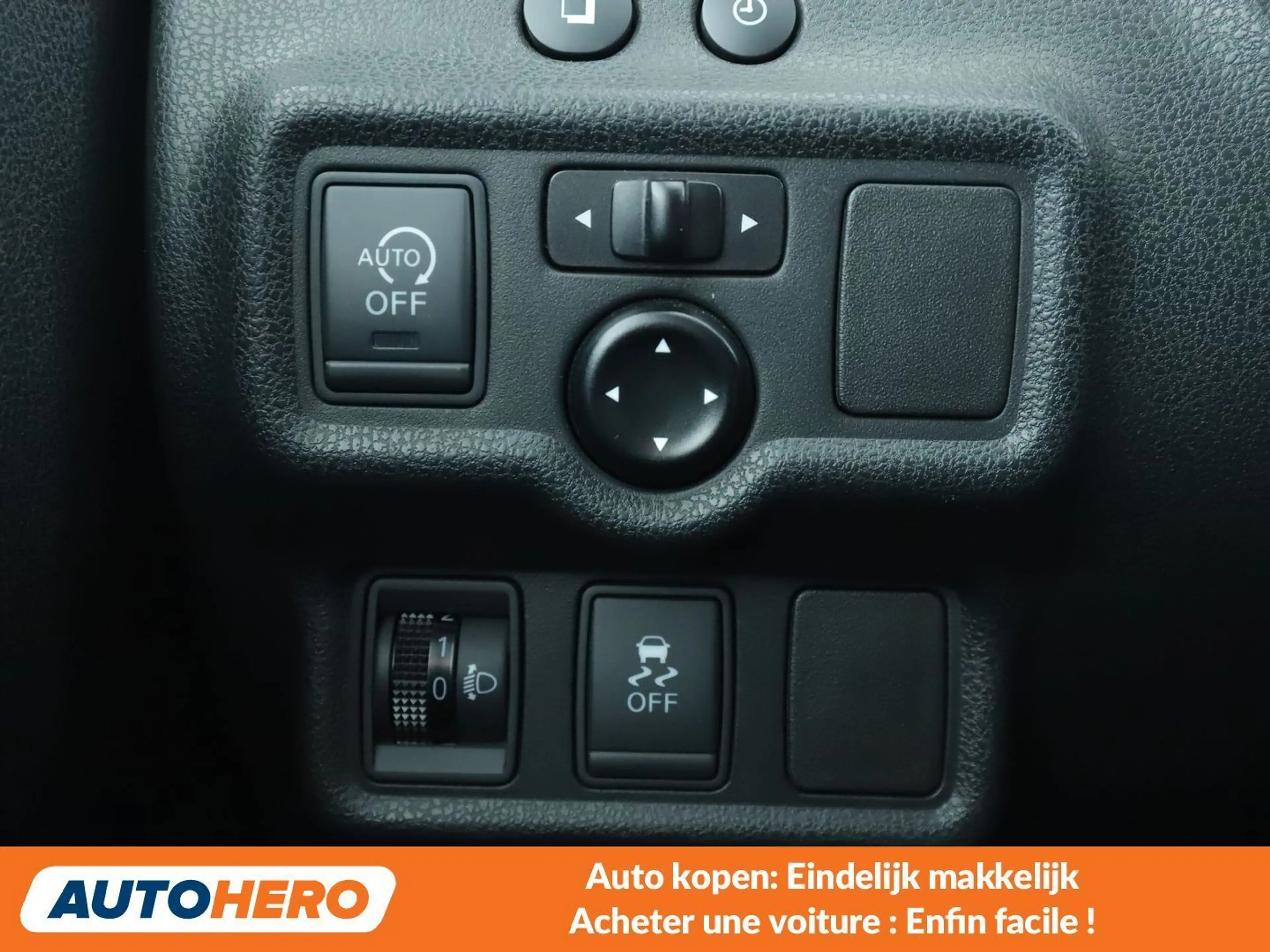 Nissan Note 1.2 Acenta — photo 12