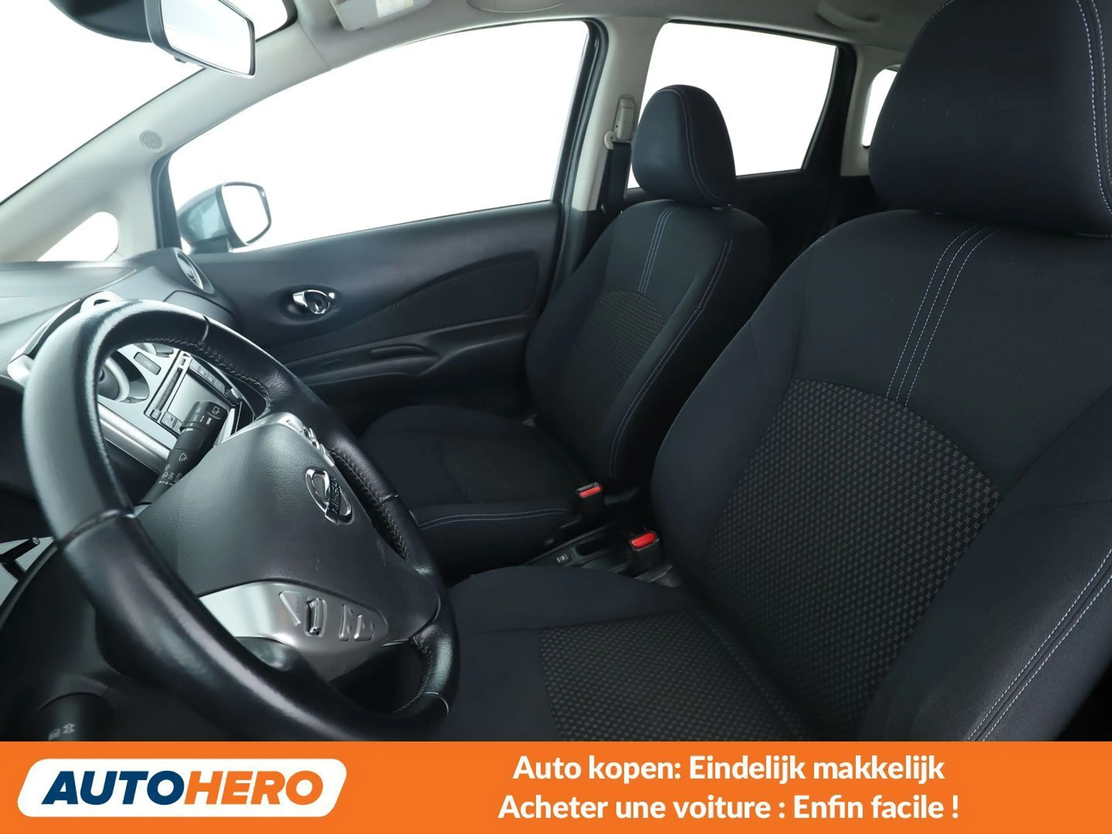 Nissan Note 1.2 Acenta — photo 13