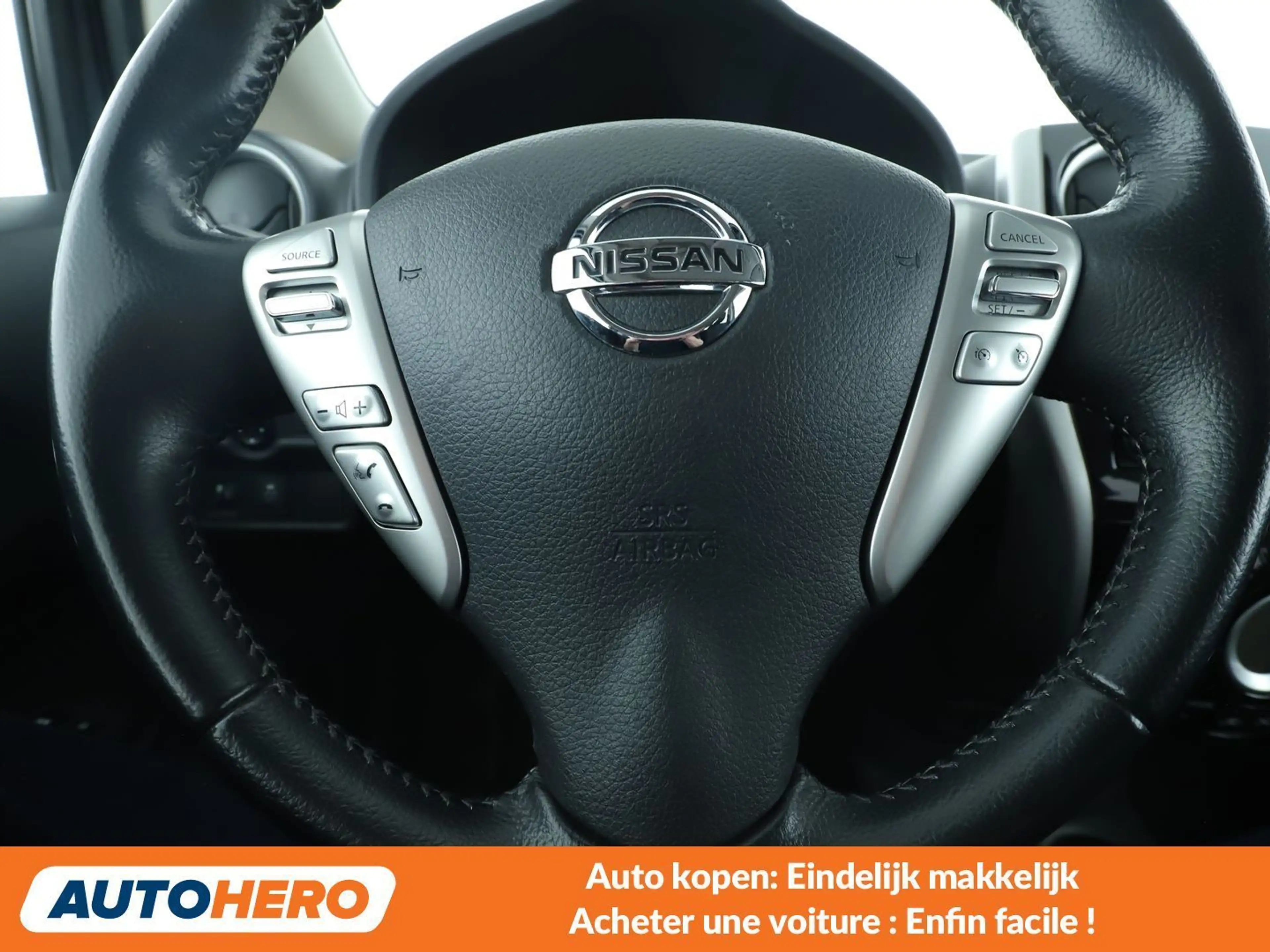 Nissan Note 1.2 Acenta — photo 5