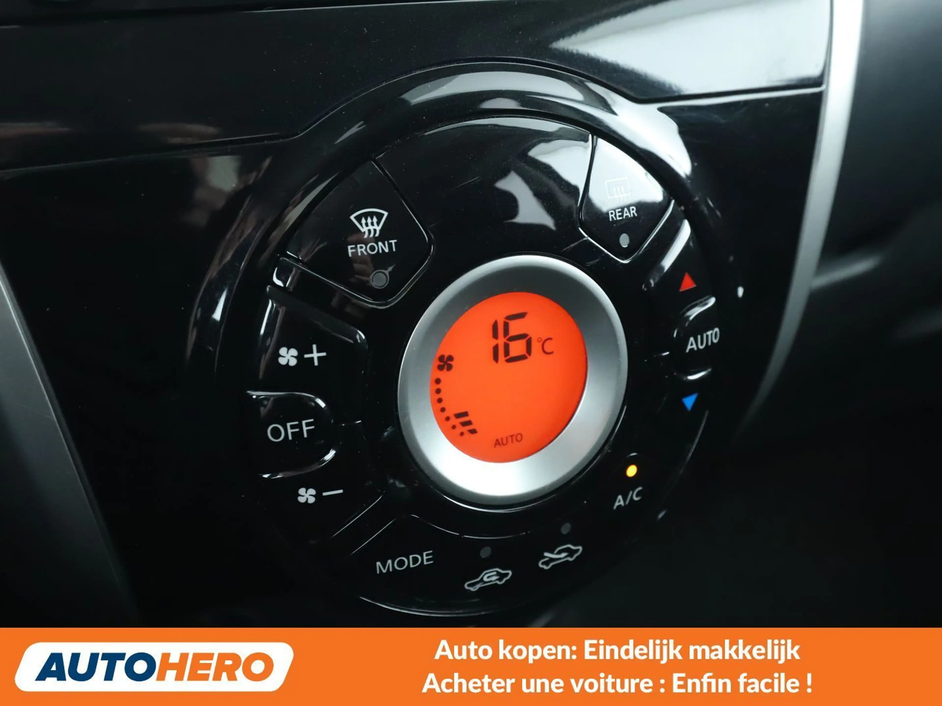 Nissan Note 1.2 Acenta — photo 9