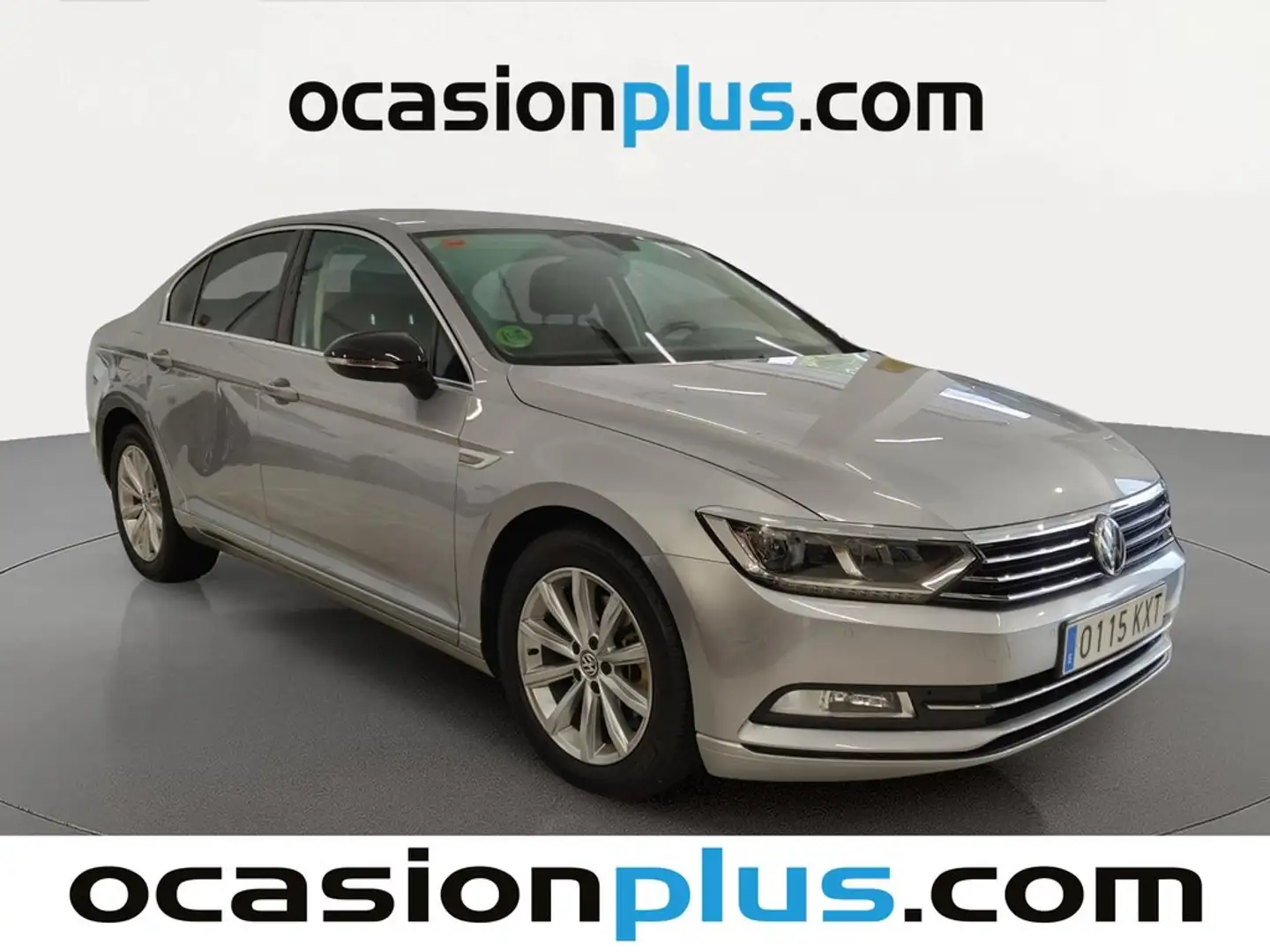 Volkswagen Passat 2.0TDI Advance DSG7 110kW Gris - 2