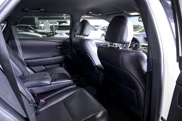 Lexus RX450h 2013, foto 17