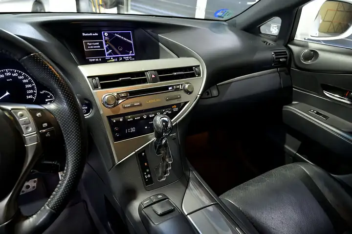 Lexus RX450h 2013, foto 33