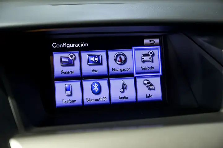 Lexus RX450h 2013, foto 37