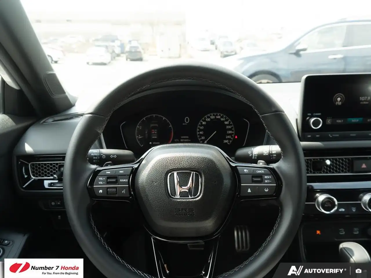 Honda Civic снимка Honda Civic