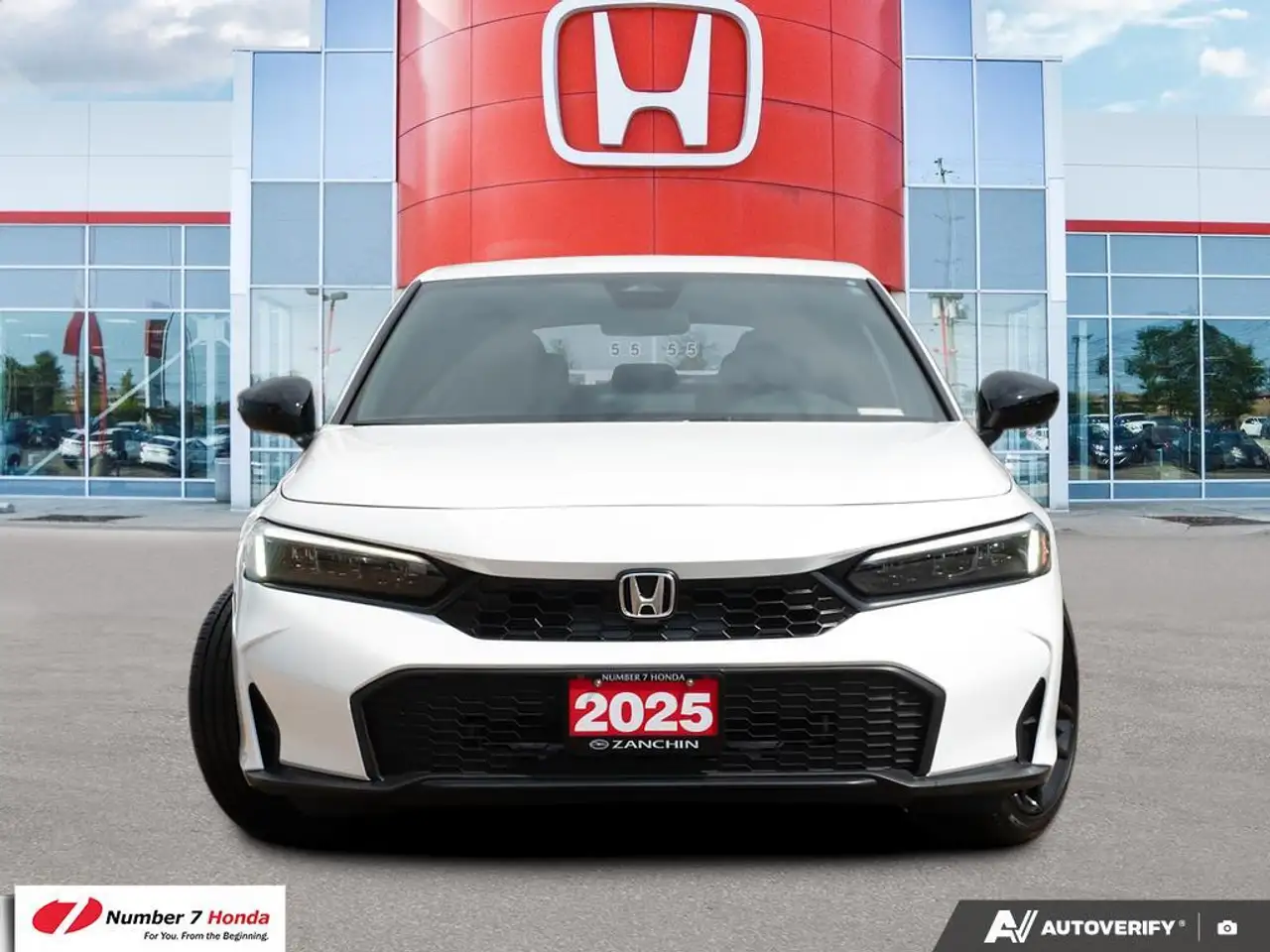 Honda Civic снимка Honda Civic