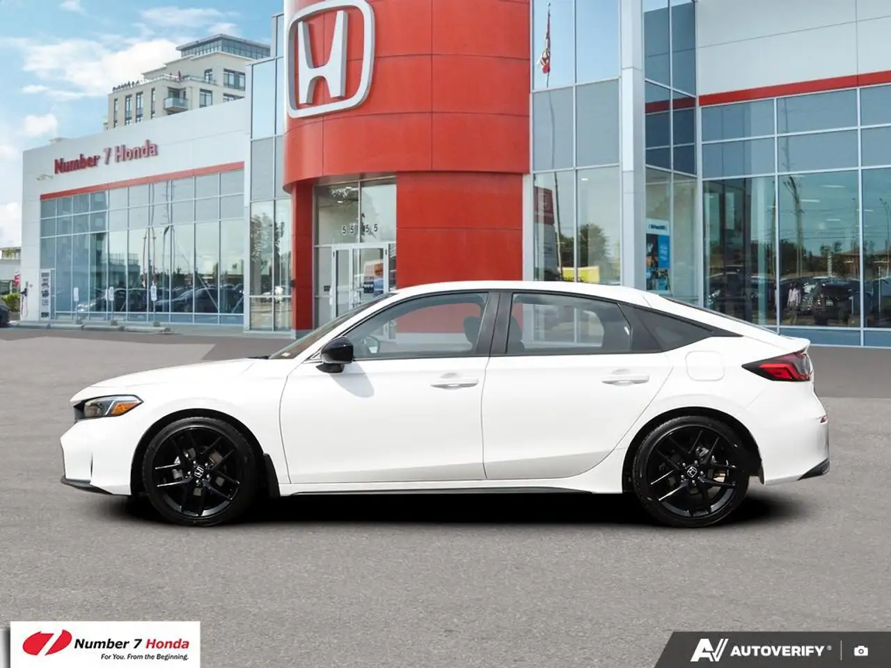 Honda Civic снимка Honda Civic