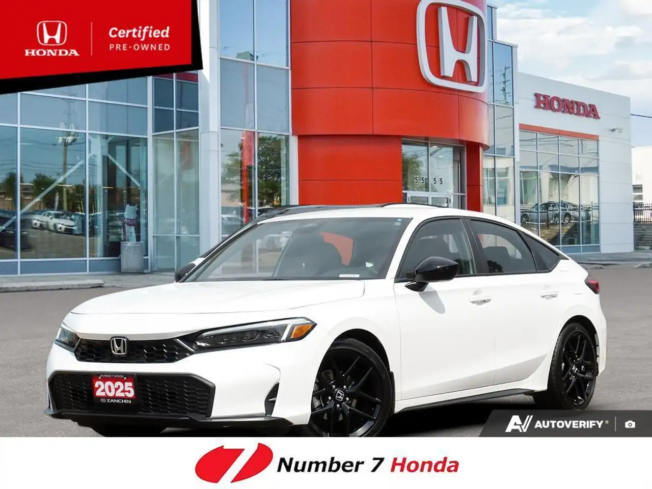 2025 Honda Civic