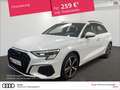 Audi A3 Sportback 45 TFSI e S line MATRIX KAMERA MMI Weiß - thumbnail 1