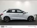 Audi A3 Sportback 45 TFSI e S line MATRIX KAMERA MMI Weiß - thumbnail 3
