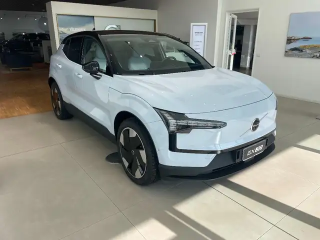 Volvo Single Motor Ext. Range RWD Ultra