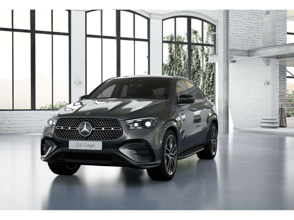 Mercedes-Benz GLE 450