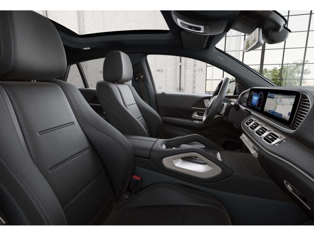 Mercedes-Benz GLE 450