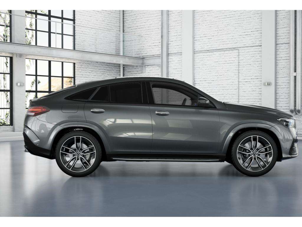 Mercedes-Benz GLE 450