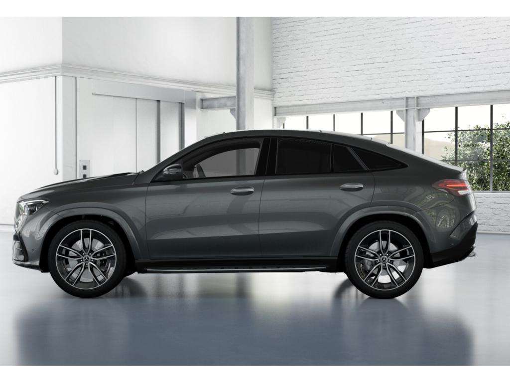 Mercedes-Benz GLE 450
