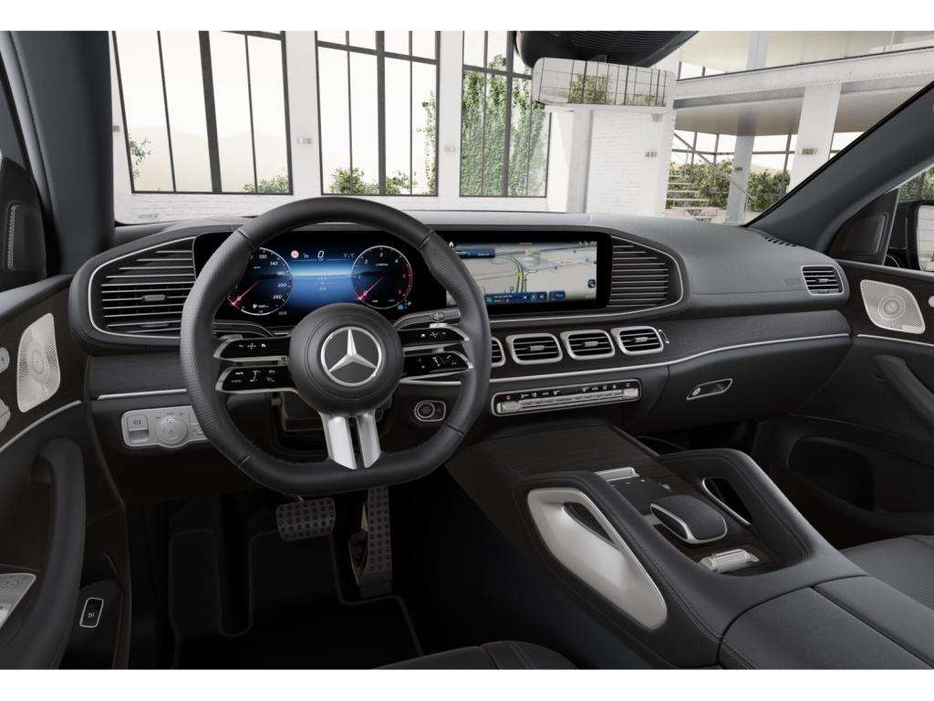 Mercedes-Benz GLE 450