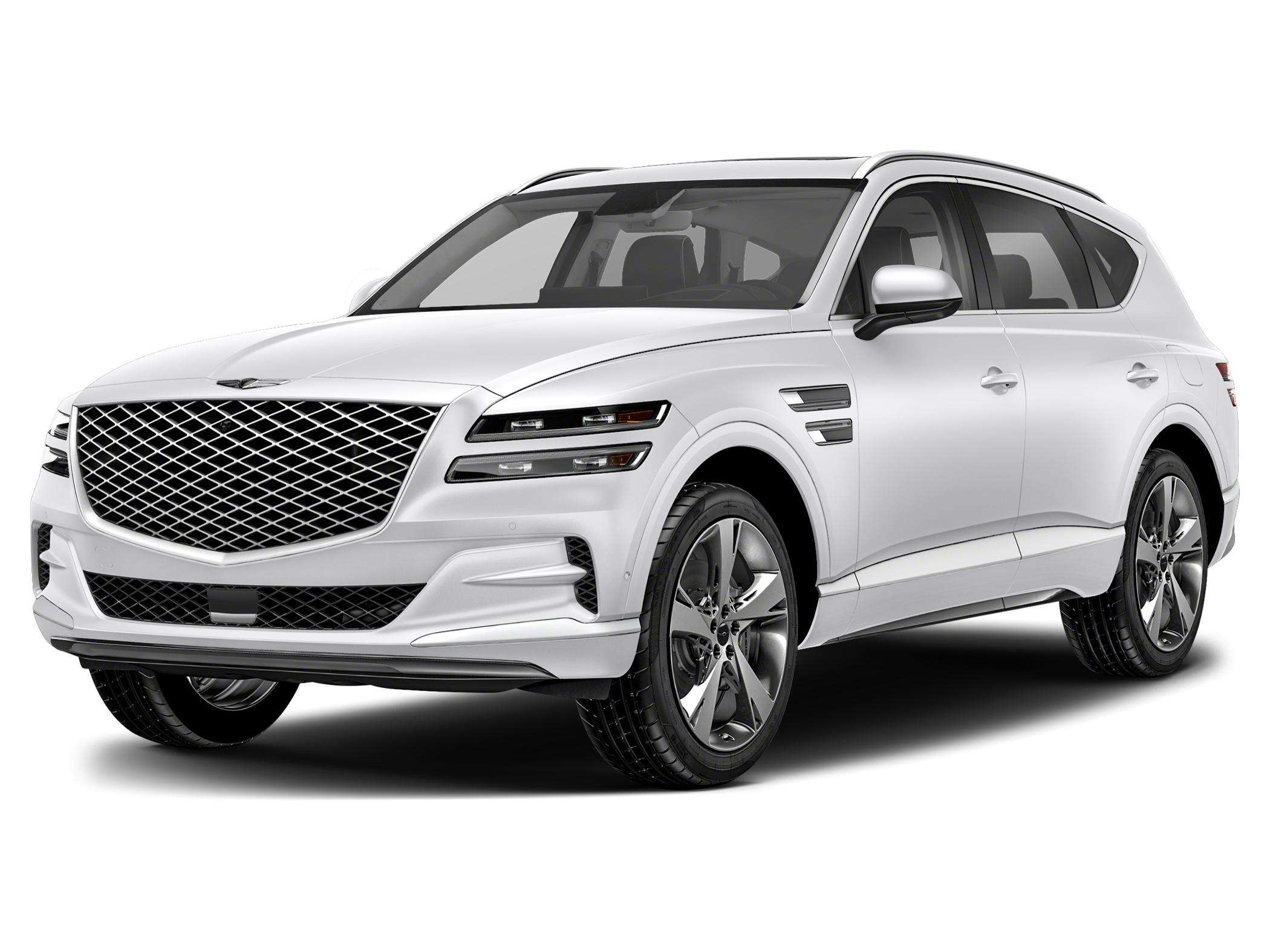 2021 Genesis GV80 3.5T Prestige AWD