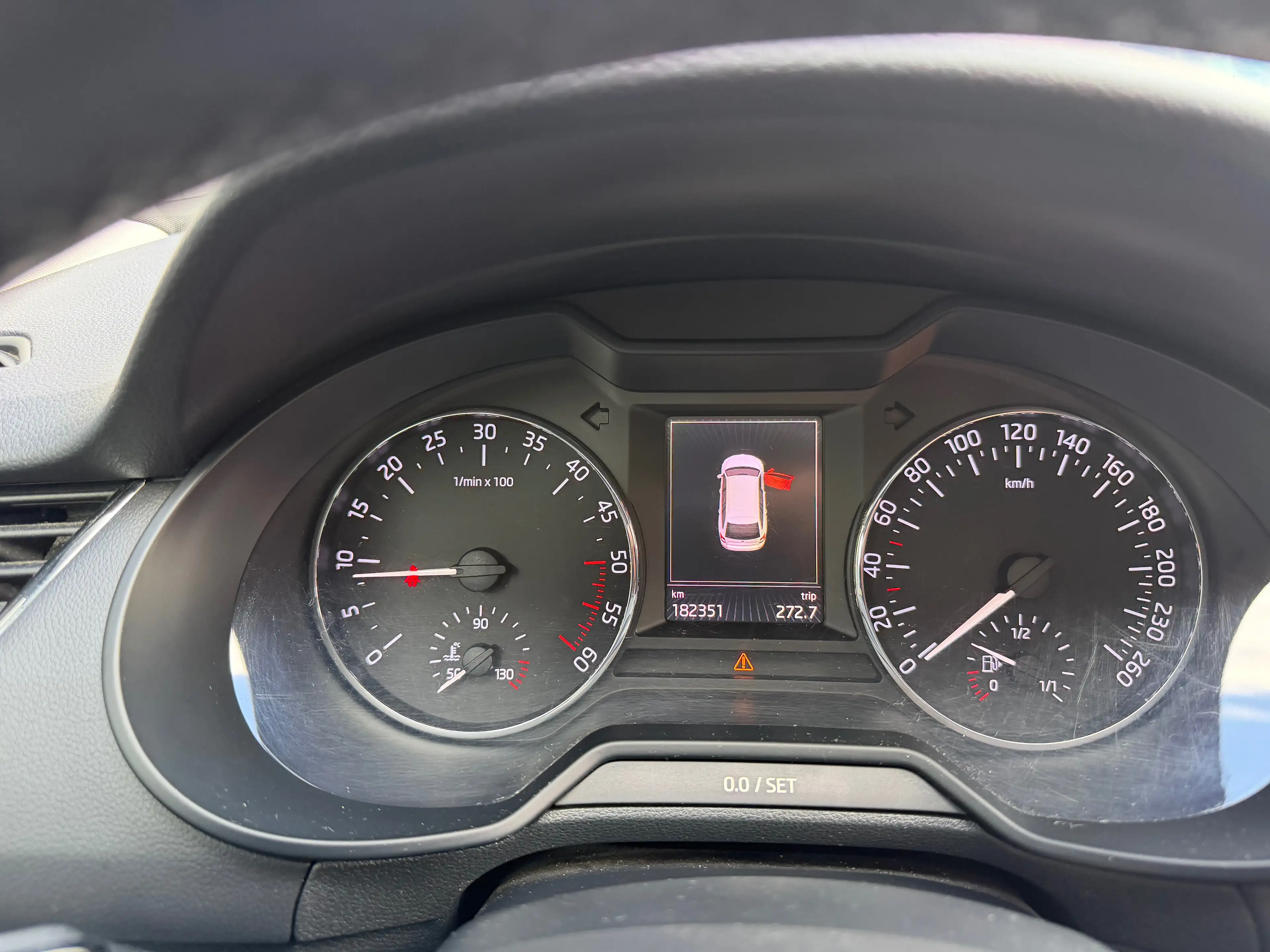 Skoda Octavia Octavia SW 1.6 CR TDi NAVI+CLIM AUTO — photo 11