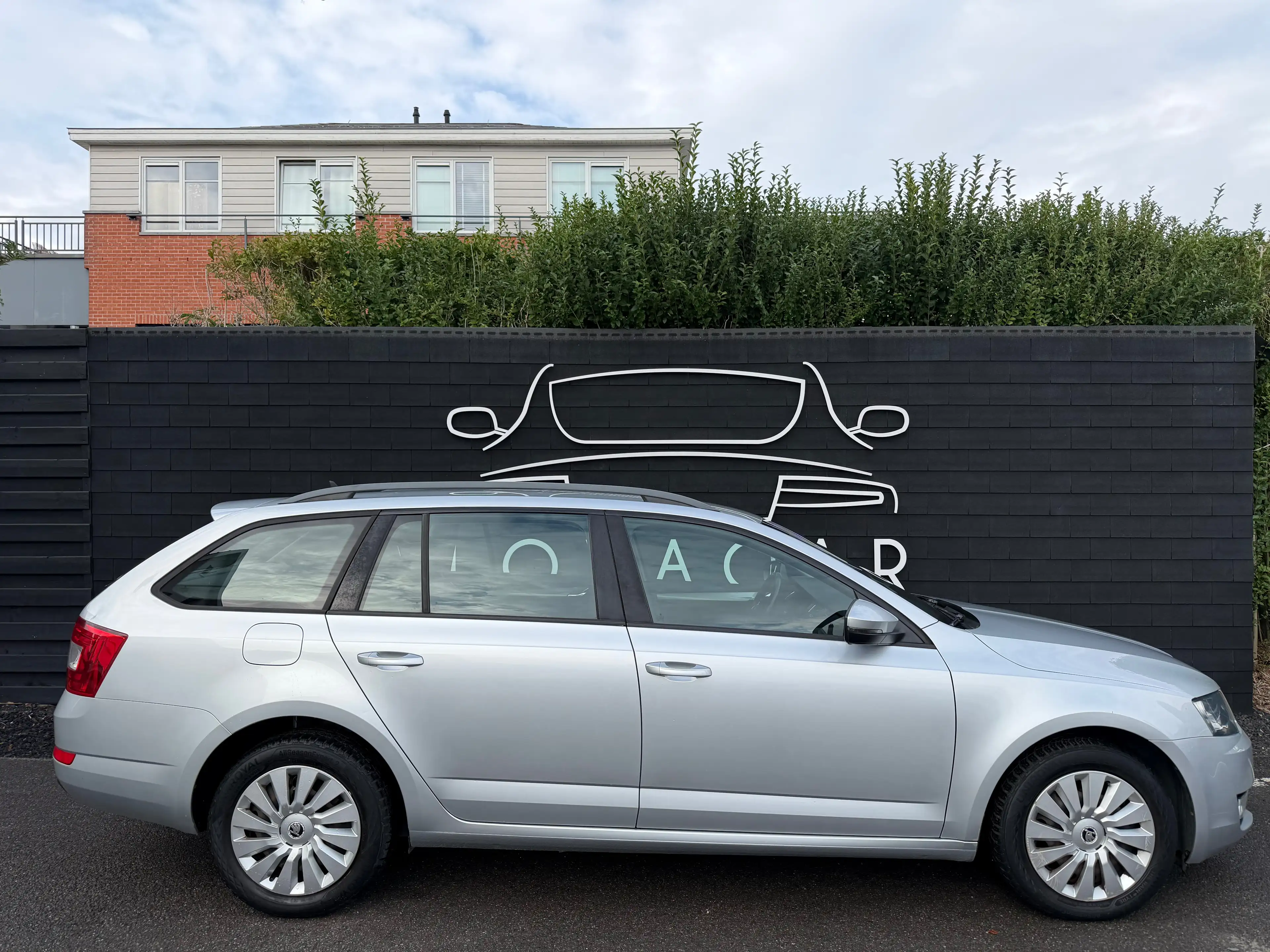 Skoda Octavia Octavia SW 1.6 CR TDi NAVI+CLIM AUTO — photo 5