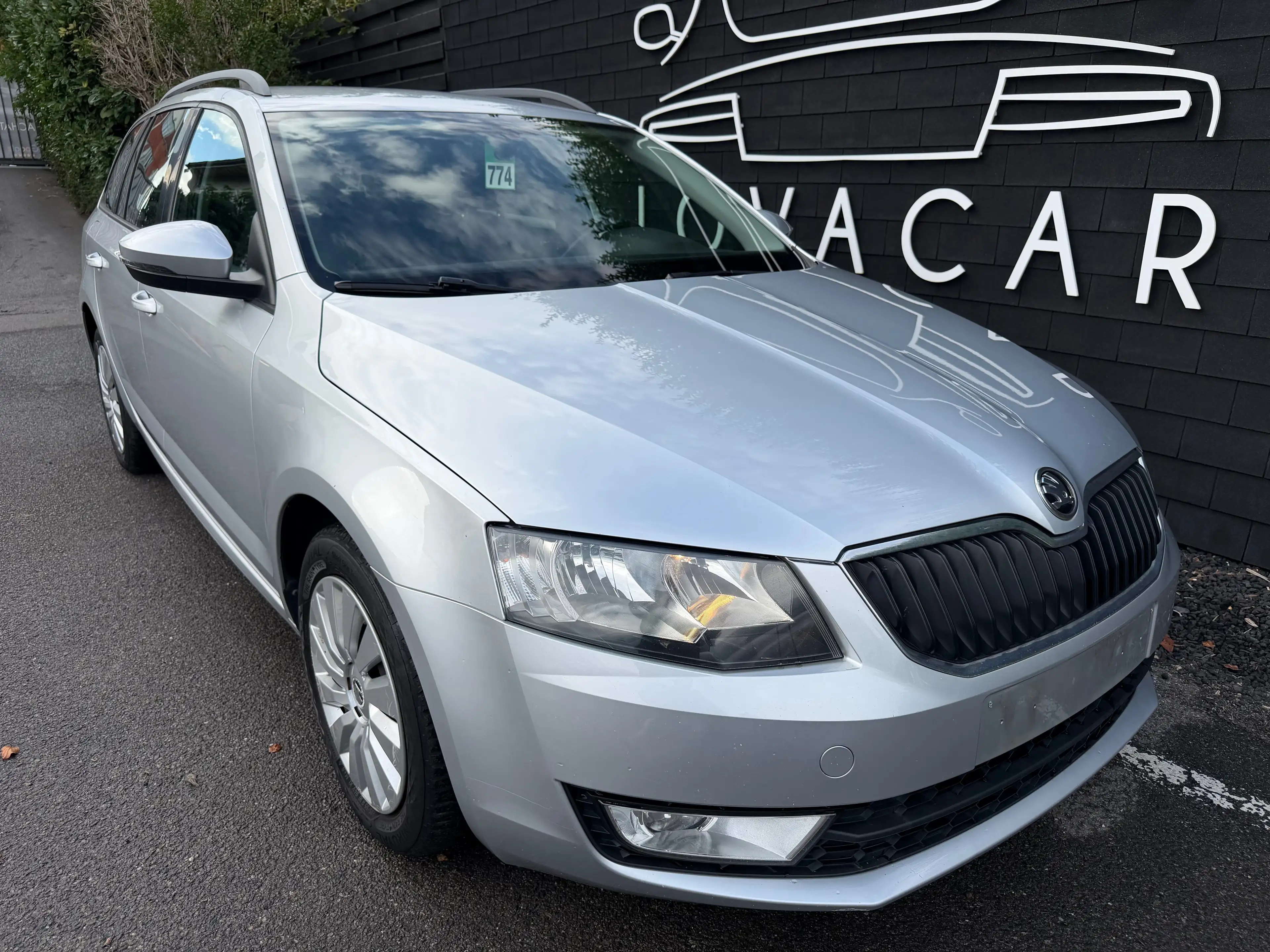 Skoda Octavia Octavia SW 1.6 CR TDi NAVI+CLIM AUTO — photo 6