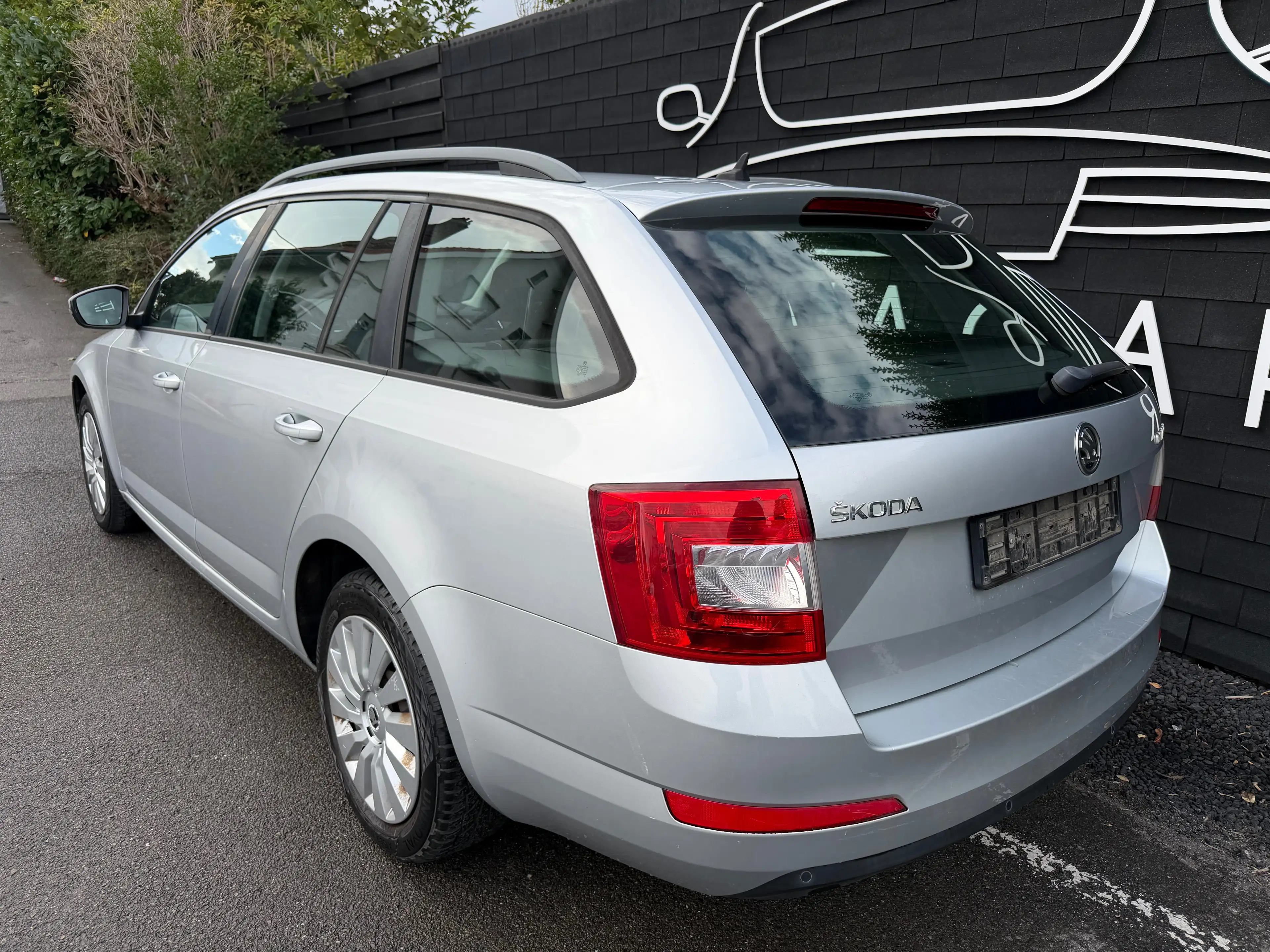 Skoda Octavia Octavia SW 1.6 CR TDi NAVI+CLIM AUTO — photo 3