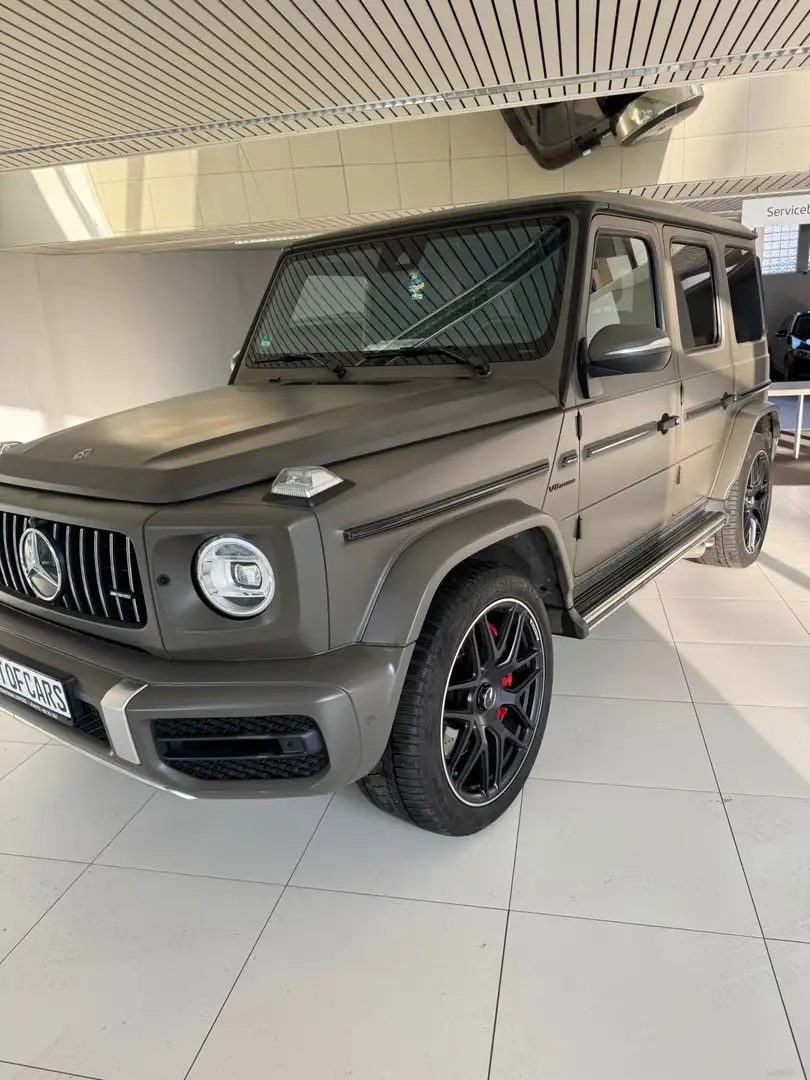 Mercedes-Benz G 63 AMG G 63 AMG (463.276) Vert - 2