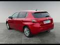 Peugeot 308 1.2 PureTech 130ch S\u0026S Allure Pack EAT8 Rood - thumbnail 3