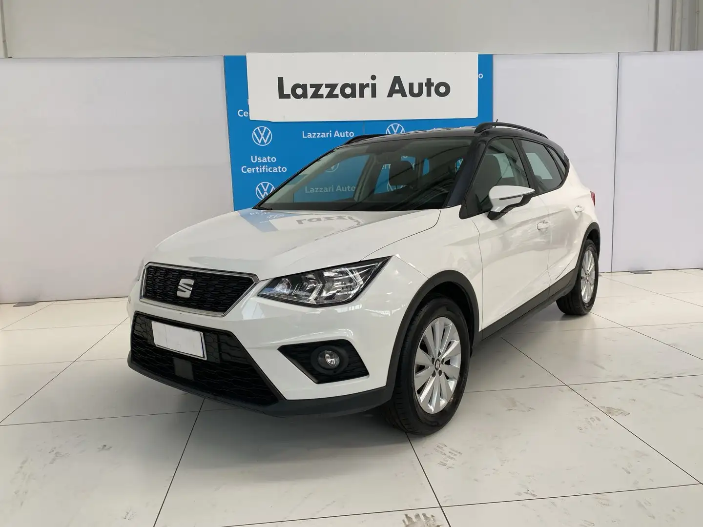 SEAT Arona Arona 1.0 EcoTSI Style Blanco - 1
